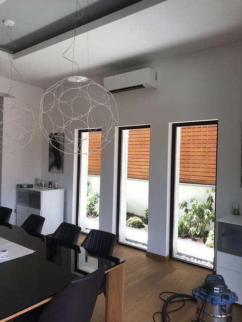 Sufragerie · Daikin